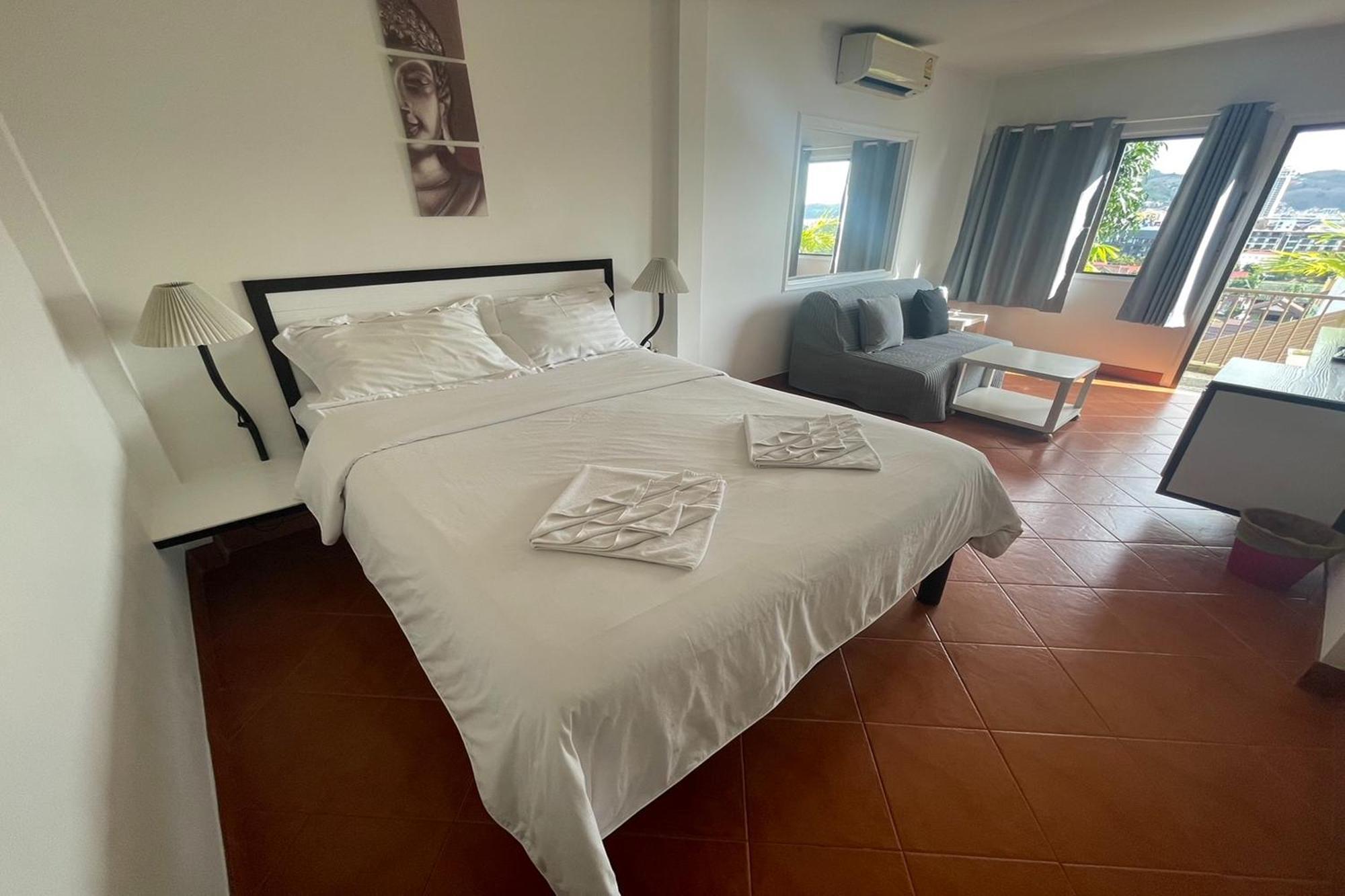 Swiss Villas Panoramic - Sha Certified Patong Exteriör bild